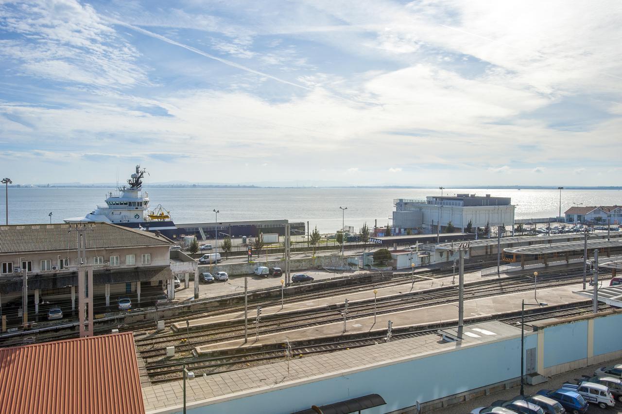 Apolonia 3 Frontal River View Lisboa Dış mekan fotoğraf